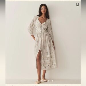 Doen Minta dress Size S NWT